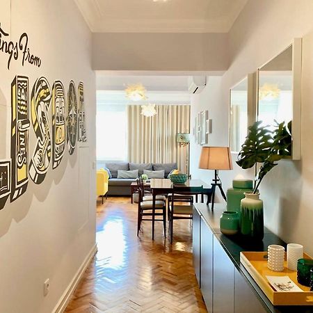 Home Out Central Roma Apartment Лиссабон Экстерьер фото