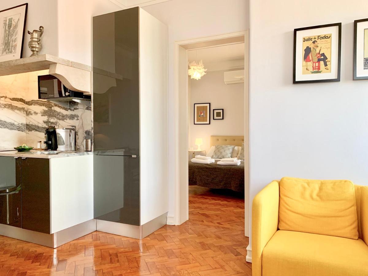 Home Out Central Roma Apartment Лиссабон Экстерьер фото